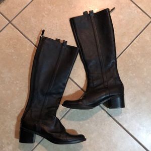 Calvin Klein tall boots